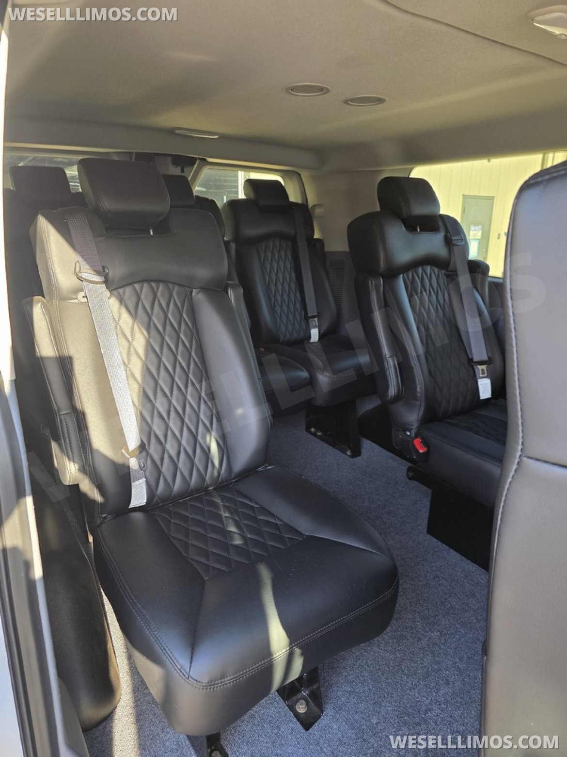 Photo of Executive Shuttle for sale: 2019 Ford Transit 150 Low Roof 220" by Ford
