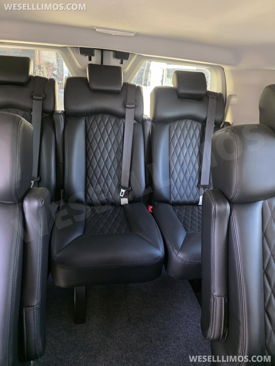 Photo of Executive Shuttle for sale: 2019 Ford Transit 150 Low Roof 220" by Ford