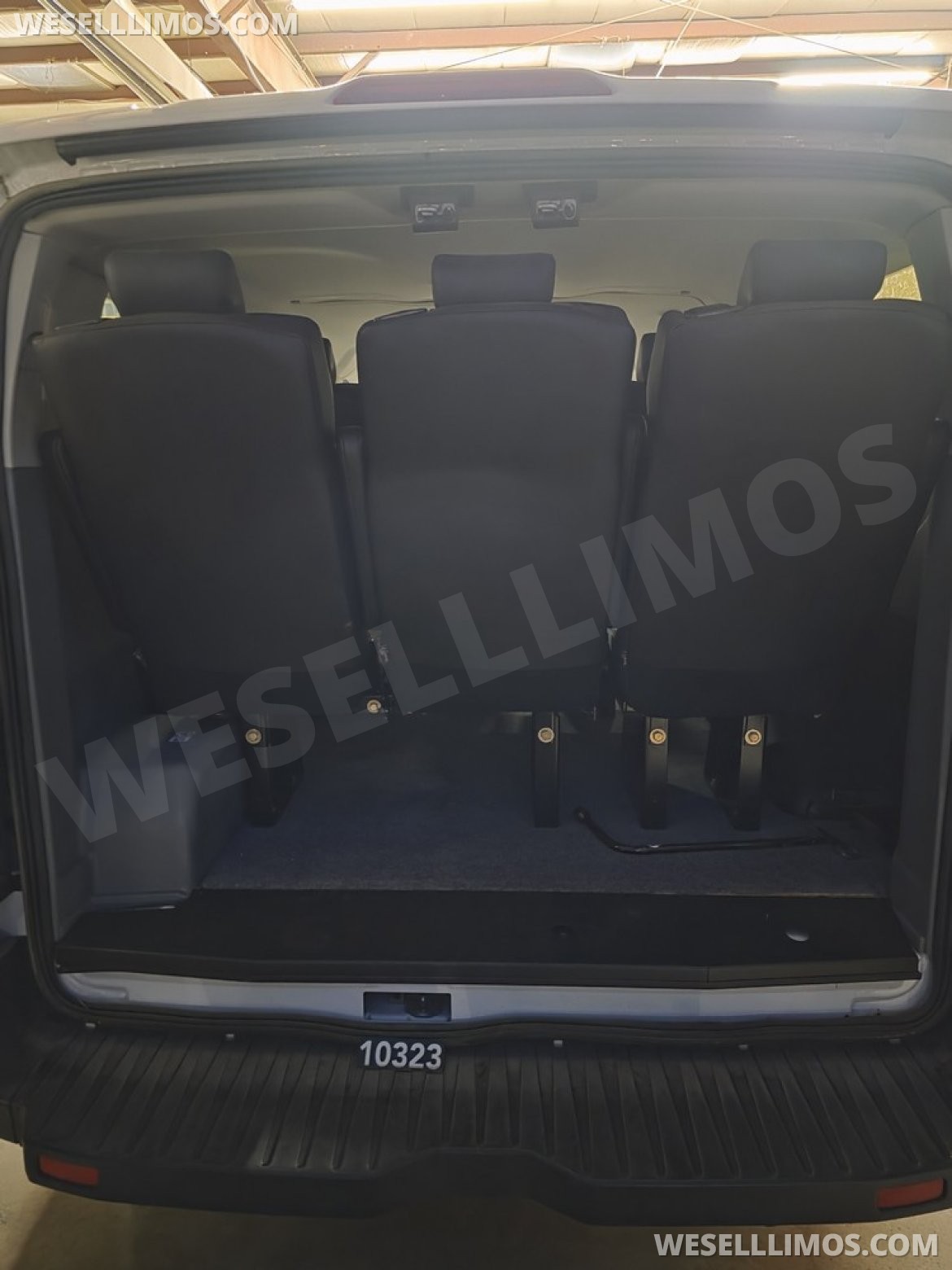 Photo of Executive Shuttle for sale: 2019 Ford Transit 150 Low Roof 220" by Ford
