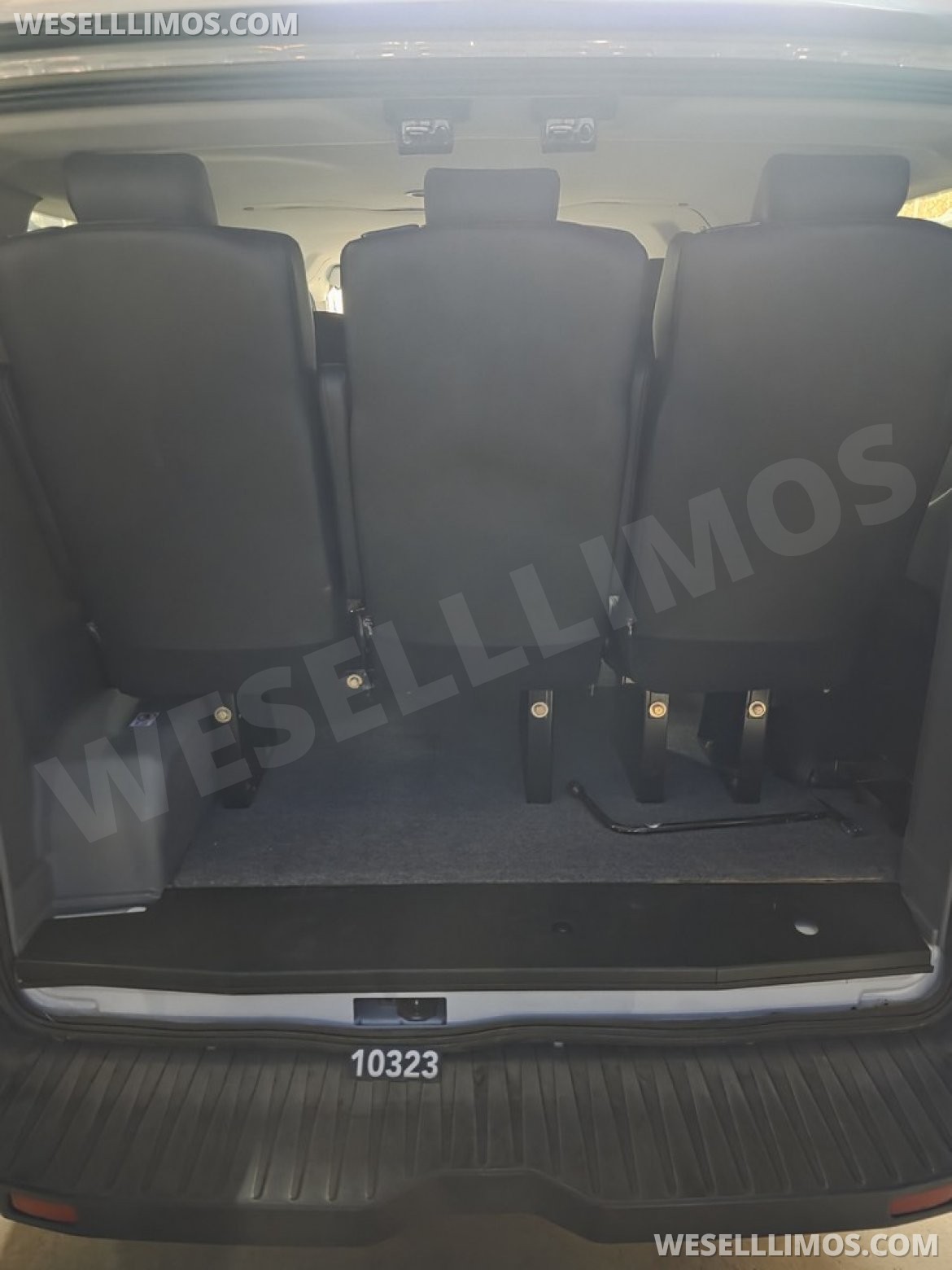 Photo of Executive Shuttle for sale: 2019 Ford Transit 150 Low Roof 220" by Ford