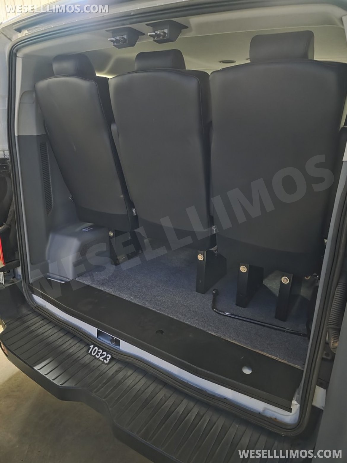 Photo of Executive Shuttle for sale: 2019 Ford Transit 150 Low Roof 220" by Ford