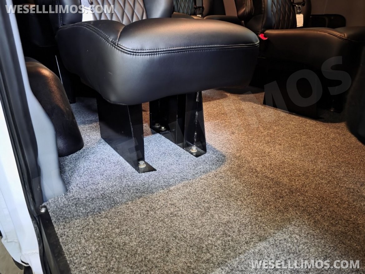 Photo of Executive Shuttle for sale: 2019 Ford Transit 150 Low Roof 220" by Ford