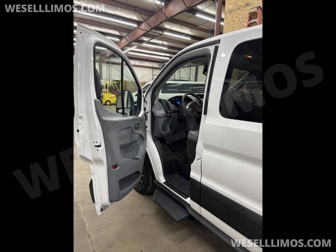 Photo of Executive Shuttle for sale: 2019 Ford Transit 150 Low Roof 220" by Ford
