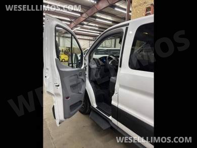 2019 Ford Transit 150 Low Roof Executive Shuttle