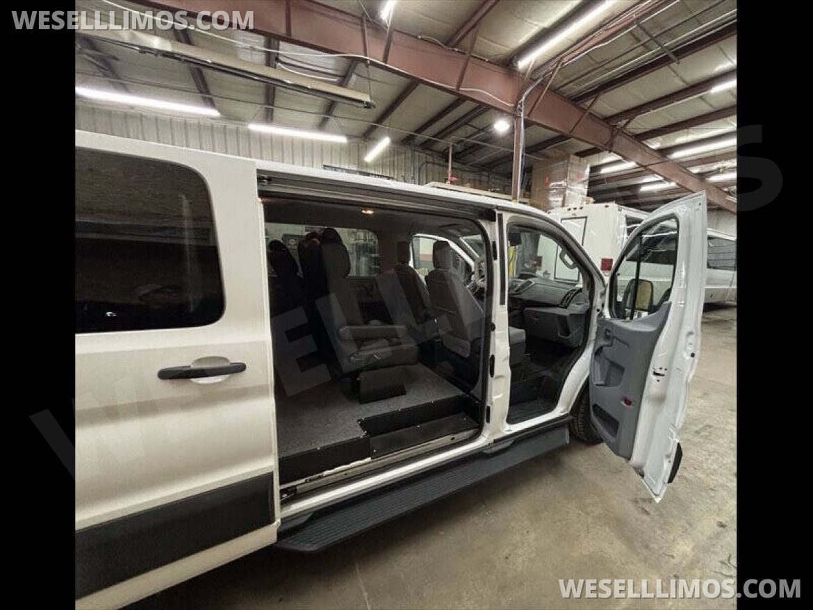 Photo of Executive Shuttle for sale: 2019 Ford Transit 150 Low Roof 220" by Ford