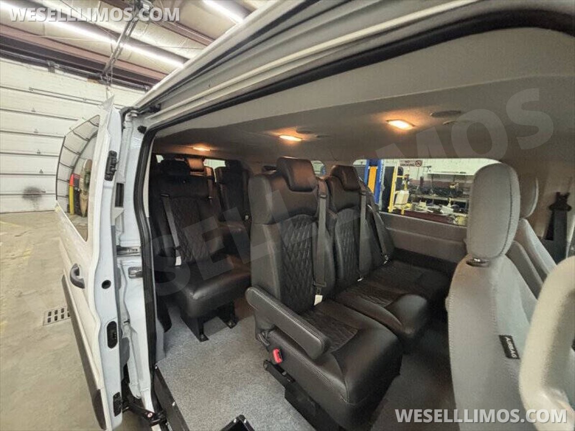 Photo of Executive Shuttle for sale: 2019 Ford Transit 150 Low Roof 220" by Ford