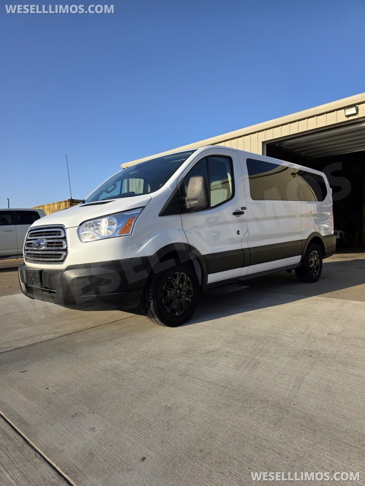 Photo of Executive Shuttle for sale: 2019 Ford Transit 150 Low Roof 220" by Ford