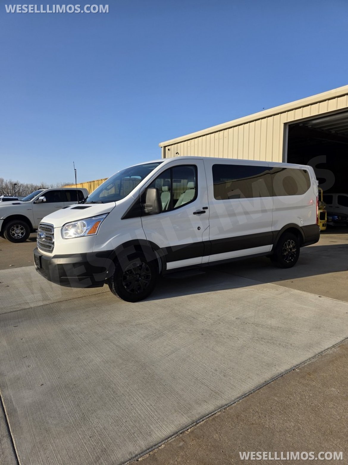 Photo of Executive Shuttle for sale: 2019 Ford Transit 150 Low Roof 220" by Ford