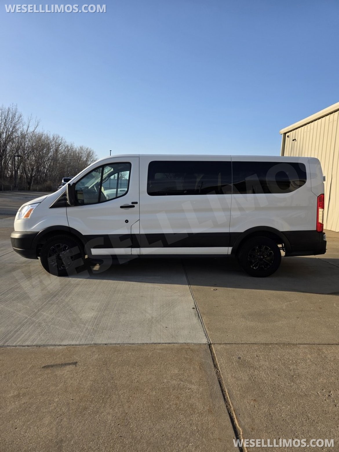 Photo of Executive Shuttle for sale: 2019 Ford Transit 150 Low Roof 220" by Ford