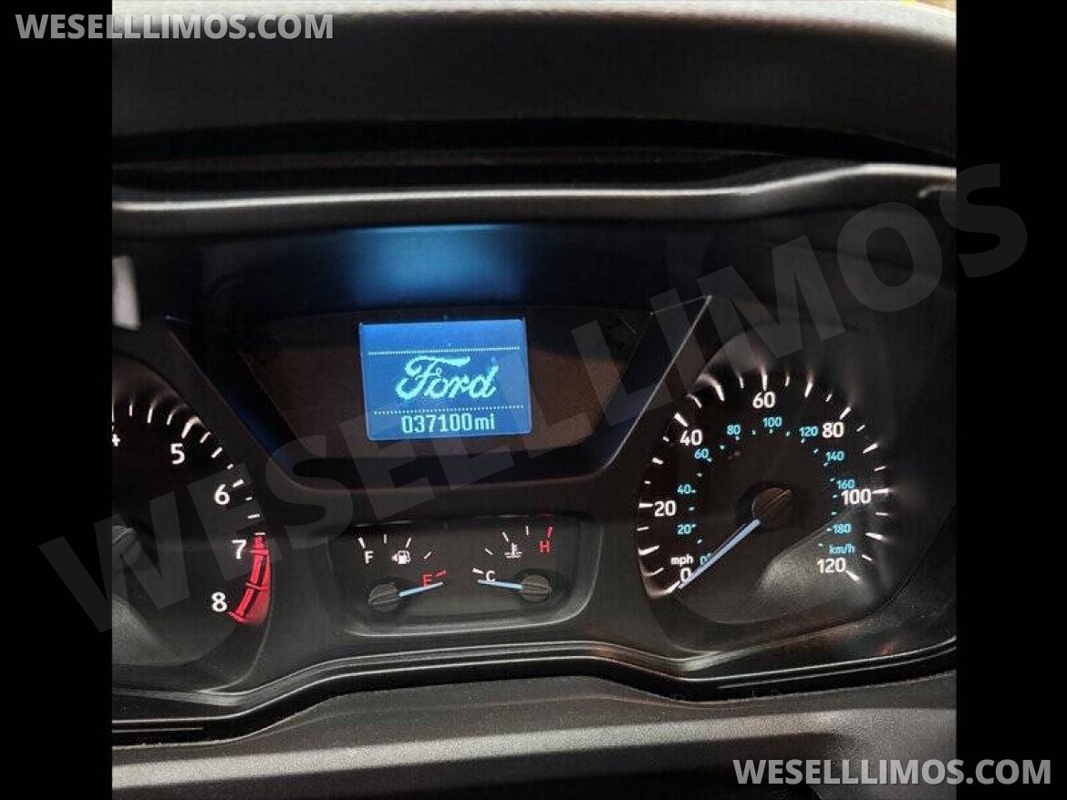 Photo of Executive Shuttle for sale: 2019 Ford Transit 150 Low Roof 220" by Ford