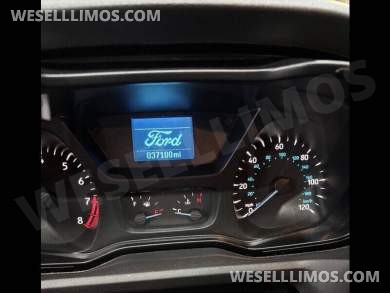 2019 Ford Transit 150 Low Roof Executive Shuttle
