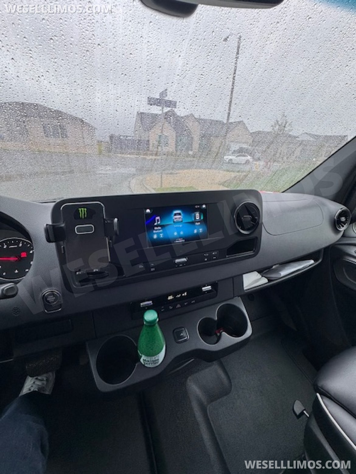 Photo of CEO SUV Mobile Office for sale: 2023 Mercedes-Benz Sprinter by Global Motor Coach