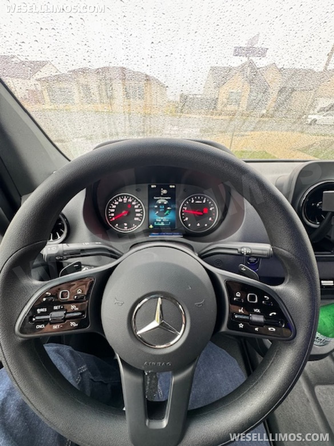 Photo of CEO SUV Mobile Office for sale: 2023 Mercedes-Benz Sprinter by Global Motor Coach