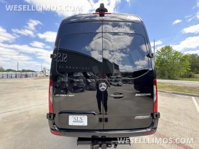 2025 Midwest Mercedes-Benz Executive Shuttle 15 Passenger Sprinter #14411