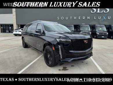 2023 Cadillac Escalade CEO SUV Mobile Office for Sale in Cypress, TX - Main Photo