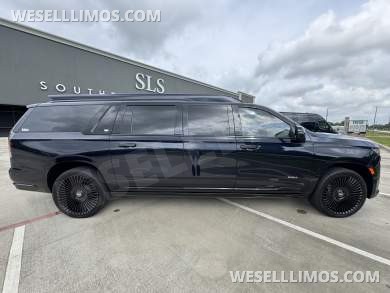 2023 Cadillac Escalade CEO SUV Mobile Office for Sale in Cypress, TX - Photo 2