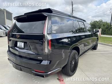 2023 Cadillac Escalade CEO SUV Mobile Office for Sale in Cypress, Texas, US - Photo 3