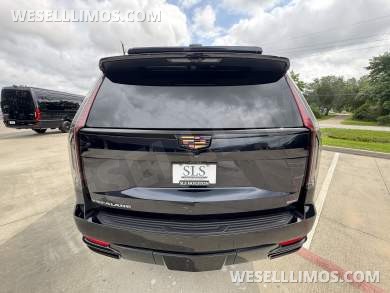2023 Cadillac Escalade CEO SUV Mobile Office for Sale in Cypress, Texas, US - Photo 4