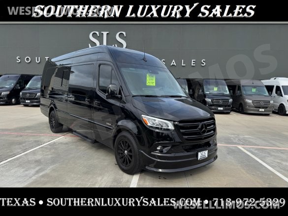 2023 Mercedes-Benz Buisness Class CEO Sprinter for Sale in Cypress, TX - Main Photo