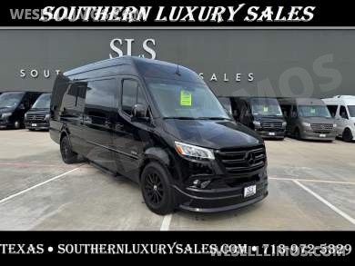 2023 Mercedes-Benz Buisness Class CEO Sprinter for Sale in Cypress, TX - Main Photo