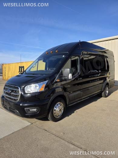 2020 Global Motor Coach Ford Limo Van 12 PAX
