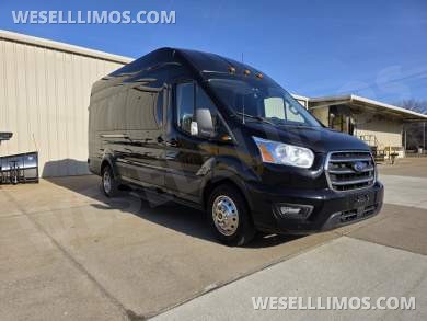 2020 Global Motor Coach Ford Limo Van 12 PAX