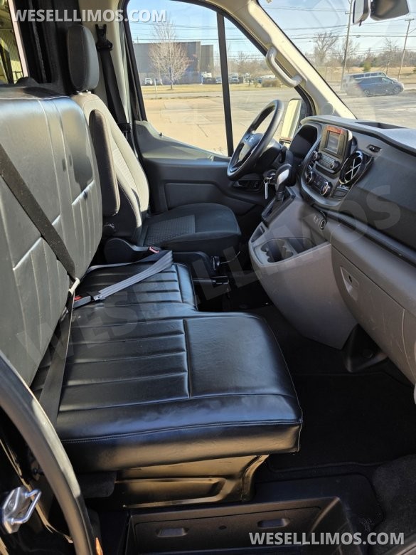 2020 Global Motor Coach Ford Limo Van 12 PAX