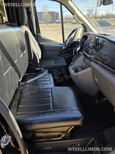 2020 Global Motor Coach Ford Limo Van 12 PAX