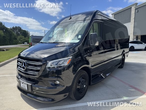 2026 Midwest Mercedes-Benz Buisness Class J-Club Sprinter #14405