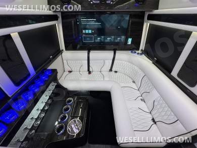 2026 Midwest Mercedes-Benz Buisness Class J-Club Sprinter #14405