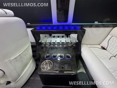 2026 Midwest Mercedes-Benz Buisness Class J-Club Sprinter #14405