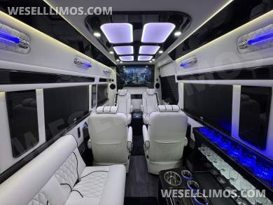 2026 Midwest Mercedes-Benz Buisness Class J-Club Sprinter #14405