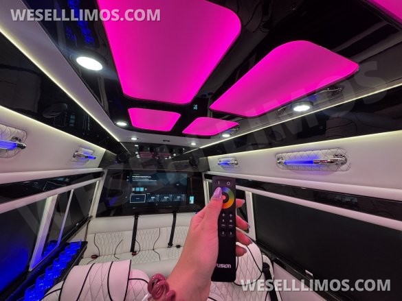 2026 Midwest Mercedes-Benz Buisness Class J-Club Sprinter #14405