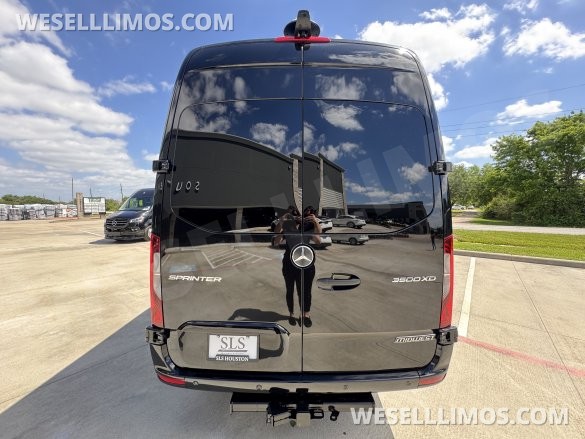 2026 Midwest Mercedes-Benz Buisness Class J-Club Sprinter #14405