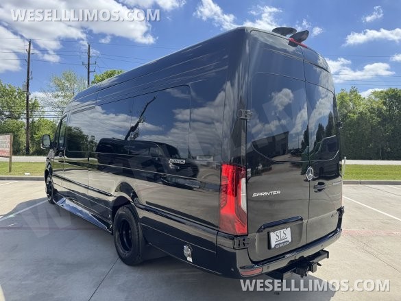 2026 Midwest Mercedes-Benz Buisness Class J-Club Sprinter #14405