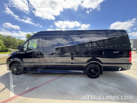 2026 Midwest Mercedes-Benz Buisness Class J-Club Sprinter #14405