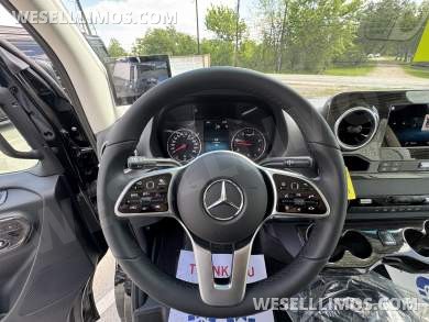 2026 Midwest Mercedes-Benz Buisness Class J-Club Sprinter #14405