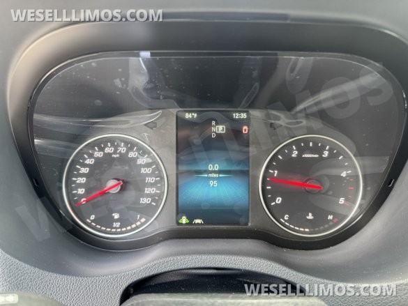 2026 Midwest Mercedes-Benz Buisness Class J-Club Sprinter #14405