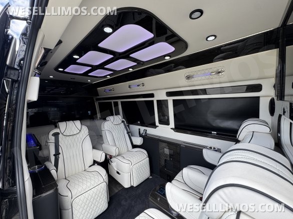 2026 Midwest Mercedes-Benz Buisness Class J-Club Sprinter #14405