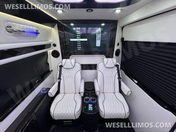 2026 Midwest Mercedes-Benz Buisness Class J-Club Sprinter #14405