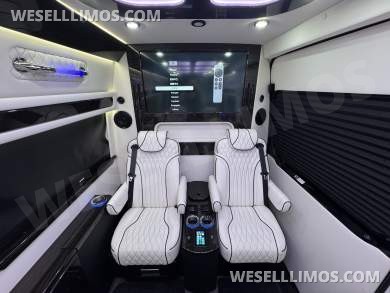 2026 Midwest Mercedes-Benz Buisness Class J-Club Sprinter #14405