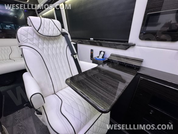 2026 Midwest Mercedes-Benz Buisness Class J-Club Sprinter #14405