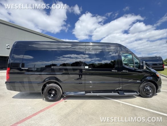 2026 Midwest Mercedes-Benz Buisness Class J-Club Sprinter #14405