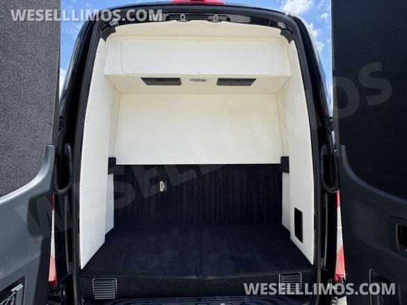 2026 Midwest Mercedes-Benz Buisness Class J-Club Sprinter #14405