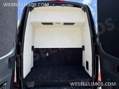 2026 Midwest Mercedes-Benz Buisness Class J-Club Sprinter #14405