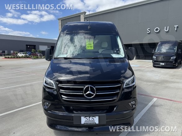 2026 Midwest Mercedes-Benz Buisness Class J-Club Sprinter #14405