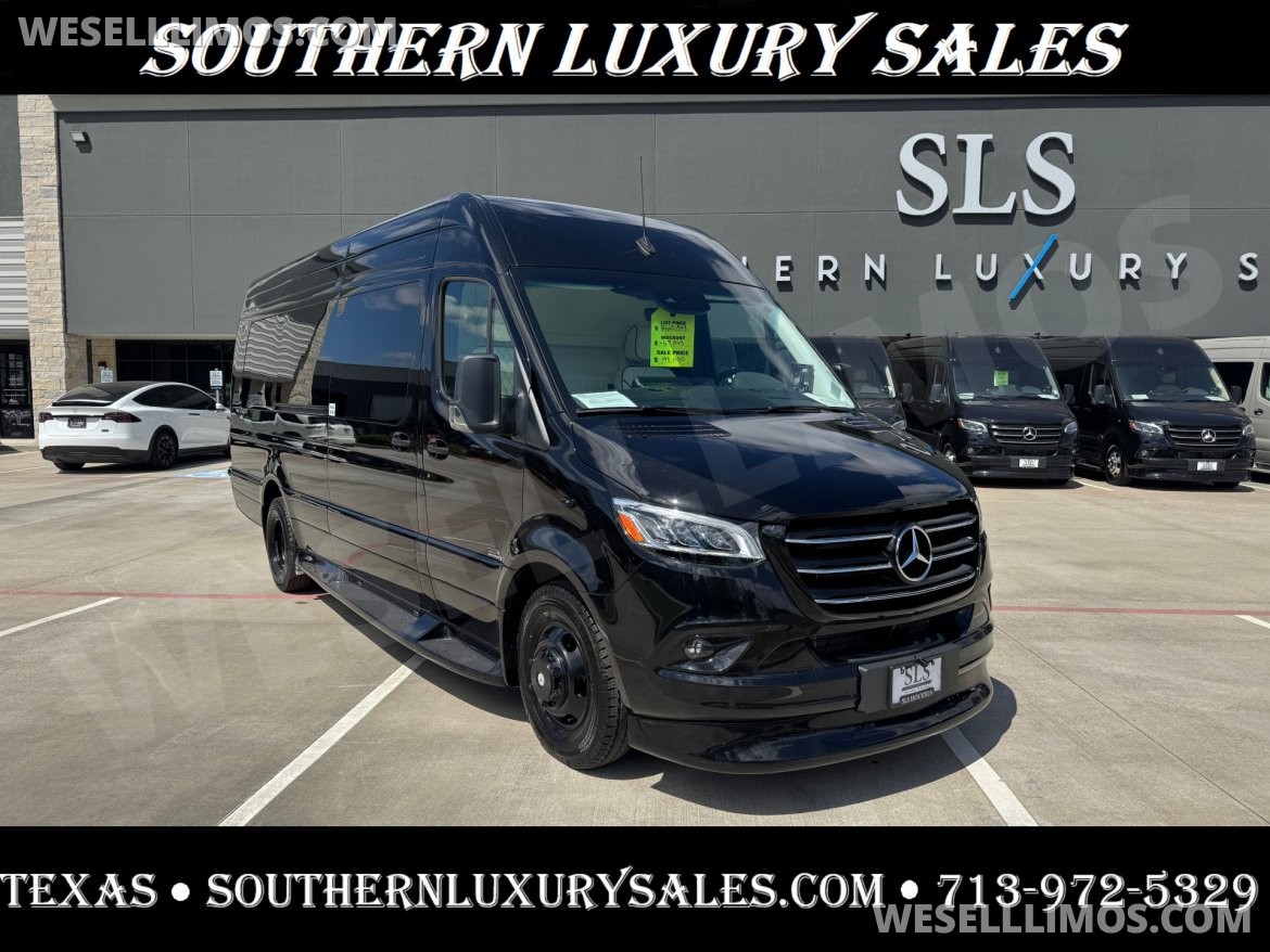 Sprinter for sale: 2026 Mercedes-Benz Buisness Class J-Club 170" by Midwest