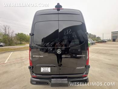 2026 Mercedes-Benz Business Class Sprinter for Sale in Cypress, Texas, US - Photo 4