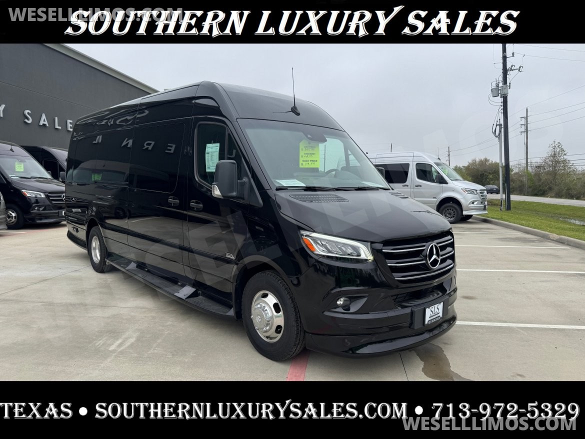 Sprinter for sale: 2026 Mercedes-Benz Business Class 170" by Midwest
