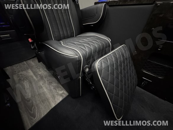 2026 Midwest Mercedes-Benz Business Class Sprinter #14597